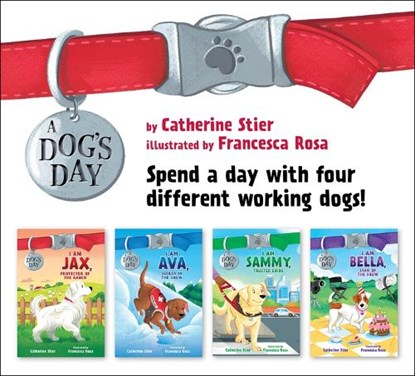 DOGS DAY SET, CATHERINE STIER - Paperback - 9780807516768