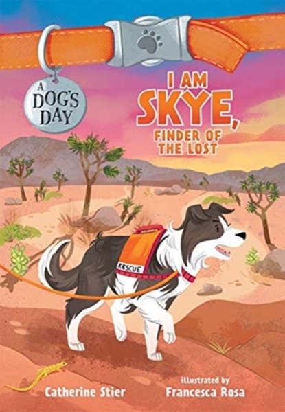 I Am Skye, Finder of the Lost, Catherine Stier - Gebonden - 9780807516775