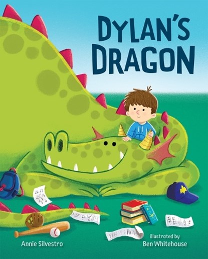Dylan's Dragon, Annie Silvestro - Gebonden - 9780807517420