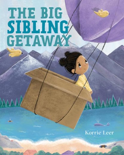BIG SIBLING GETAWAY, KORRIE LEER - Gebonden - 9780807528310