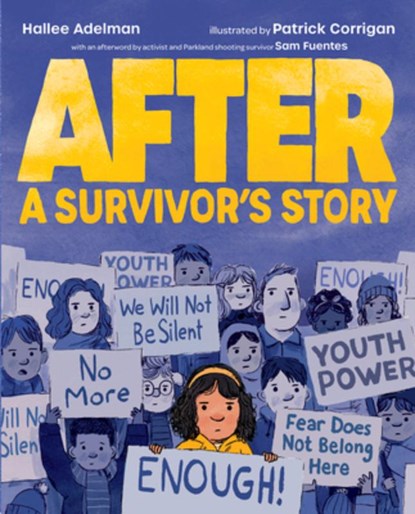 After: A Survivor's Story, Hallee Adelman - Gebonden - 9780807530955