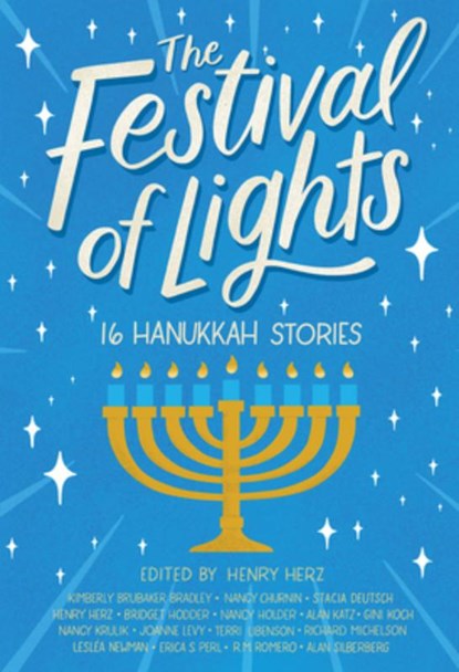The Festival of Lights: 16 Hanukkah Stories, Henry Herz - Gebonden - 9780807531211