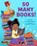 So Many Books!, Sue Fliess - Gebonden - 9780807532331