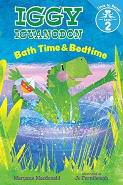 Bathtime & Bedtime, Maryann MacDonald - Gebonden - 9780807536414