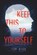Keep This to Yourself, Tom Ryan - Gebonden - 9780807541517