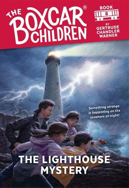 The Lighthouse Mystery, Gertrude Chandler Warner - Paperback - 9780807545461