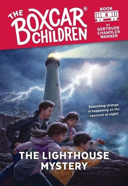 The Lighthouse Mystery, Gertrude Chandler Warner - Paperback - 9780807545461