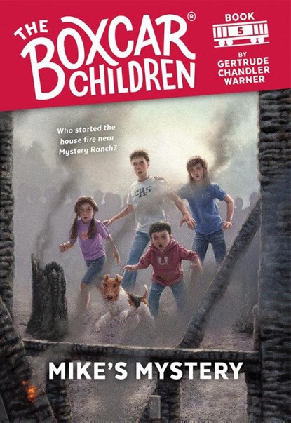 Mike's Mystery, Gertrude Chandler Warner - Paperback - 9780807551417