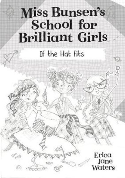 If the Hat Fits, Erica-Jane Waters - Gebonden - 9780807551578