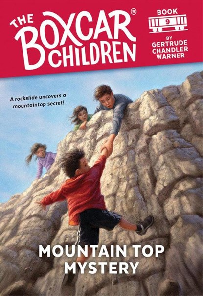 Mountain Top Mystery, Gertrude Chandler Warner - Paperback - 9780807552933