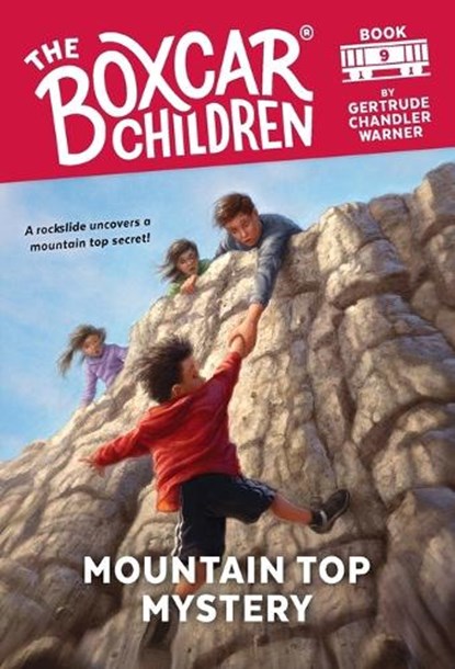 Mountain Top Mystery, Gertrude Chandler Warner - Paperback - 9780807552933