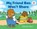 My Friend Ben Won't Share, Charles Beyl - Gebonden - 9780807554432
