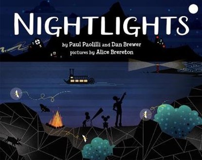 Nightlights, Paul Paolilli ; Dan Brewer ; Alice Brereton - Gebonden - 9780807556221