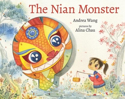 The Nian Monster, Andrea Wang - Gebonden - 9780807556429