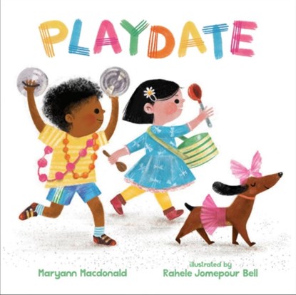 Playdate, Maryann Macdonald - Gebonden - 9780807565520