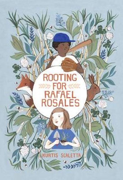 Rooting for Rafael Rosales, Kurtis Scaletta - Gebonden - 9780807567425
