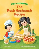 ROSH HASHANAH RECIPE - LAURA GEHL - 9780807571712