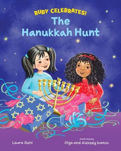 The Hanukkah Hunt, Laura Gehl - Gebonden - 9780807571750