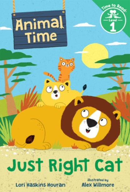 Just Right Cat, Lori Haskins Houran - Gebonden - 9780807571965