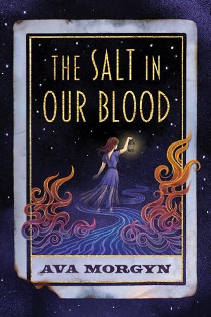 SALT IN OUR BLOOD, MORGYN,  AVA - Gebonden - 9780807572276