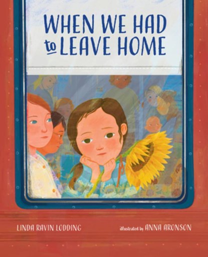 When We Had to Leave Home, Linda Ravin Lodding - Gebonden - 9780807574812