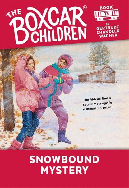 Snowbound Mystery, Gertrude Chandler Warner - Paperback - 9780807575161