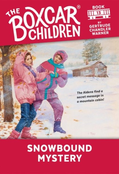 Snowbound Mystery, Gertrude Chandler Warner - Paperback - 9780807575161