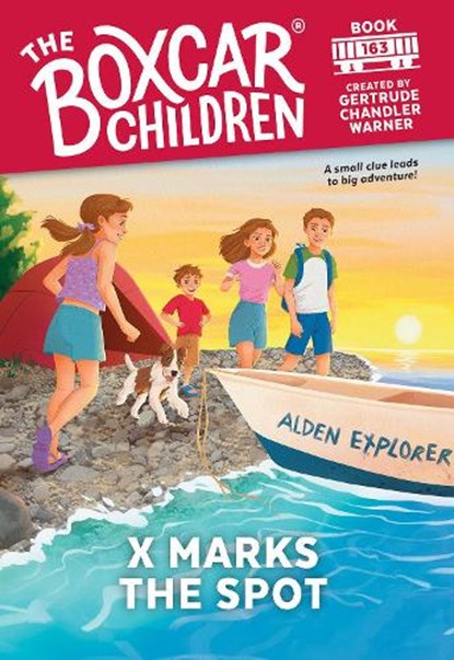 X Marks the Spot, Gertrude Chandler Warner - Paperback - 9780807576991