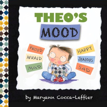 Theo's Mood, Maryann Cocca-Leffler - Paperback - 9780807577844