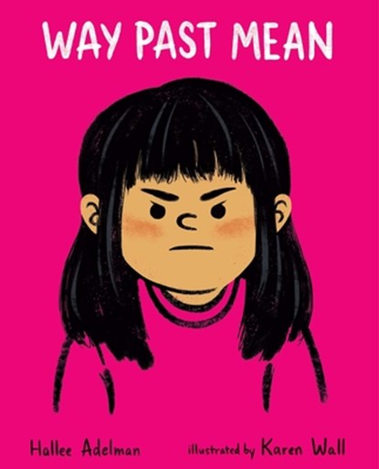 Way Past Mean, Hallee Adelman - Gebonden - 9780807580219