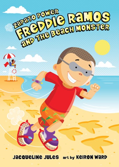 Freddie Ramos and the Beach Monster: Volume 13, Jacqueline Jules - Paperback - 9780807580455