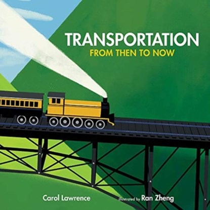 Transportation, Carol Lawrence - Gebonden - 9780807580592
