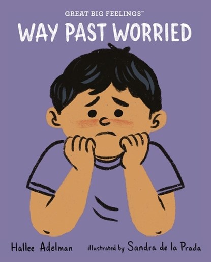 Way Past Worried, Hallee Adelman - Paperback - 9780807581032