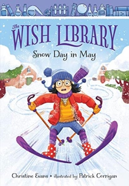 Snow Day in May, Christine Evans - Gebonden - 9780807587416