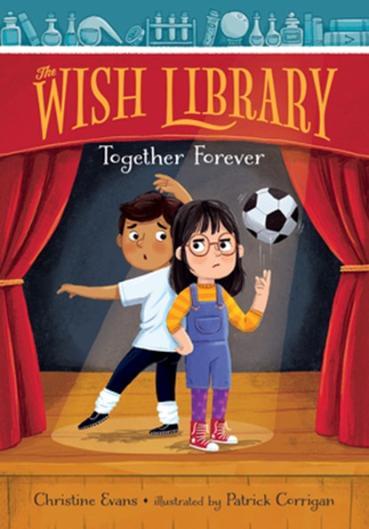 Together Forever, Christine Evans - Gebonden - 9780807587454