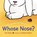 Whose Nose?, Sue Tarsky ; Michael Garton - Gebonden - 9780807590461