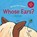 WHOSE EARS, SUE TARSKY - Gebonden - 9780807590508