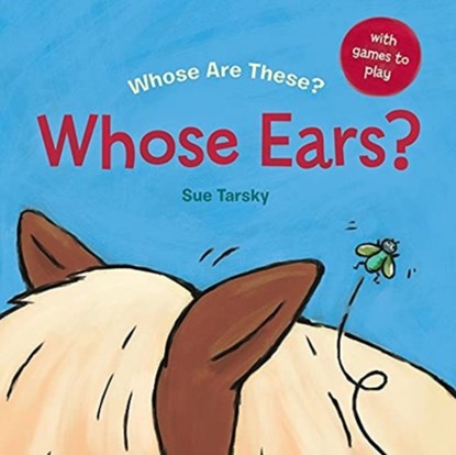 WHOSE EARS, SUE TARSKY - Gebonden - 9780807590508