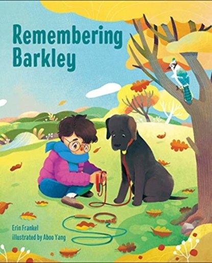 REMEMBERING BARKLEY, ERIN FRANKEL - Gebonden - 9780807594483