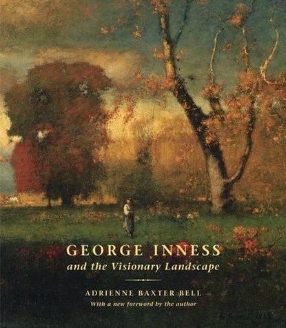 George Inness and the Visionary Landscape, Adrienne Baxter Bell - Gebonden Gebonden - 9780807600092