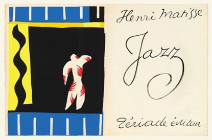 Jazz, Henri Matisse - Gebonden Gebonden - 9780807600184