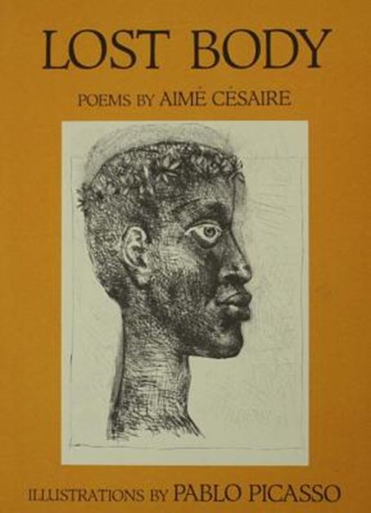 Lost Body (Corps Perdu), Aimé Césaire - Paperback - 9780807611487