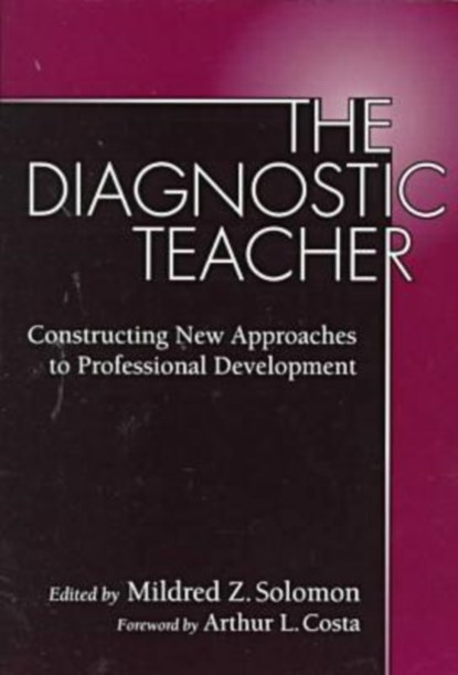 The Diagnostic Teacher, Mildred Z. Solomon - Paperback - 9780807738627