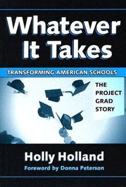 Whatever it Takes, Holly Holland - Paperback - 9780807745427