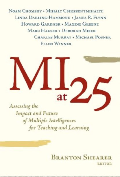 MI at 25, Branton Shearer - Paperback - 9780807749999