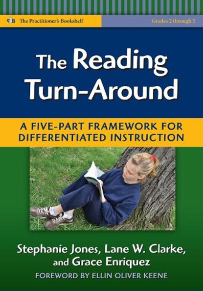The Reading Turn-around, Stephanie Jones ; Lane W. Clarke ; Grace Enriquez - Paperback - 9780807750254