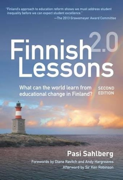 Finnish Lessons 2.0, SAHLBERG,  Pasi - Paperback - 9780807755853
