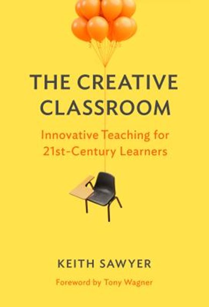 The Creative Classroom, niet bekend - Paperback - 9780807761212