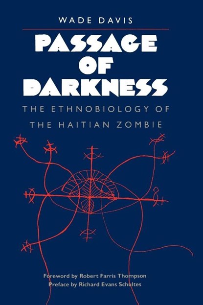 Passage of Darkness, Wade Davis - Paperback - 9780807842102