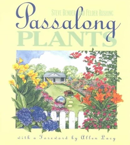 Passalong Plants, niet bekend - Paperback - 9780807844182